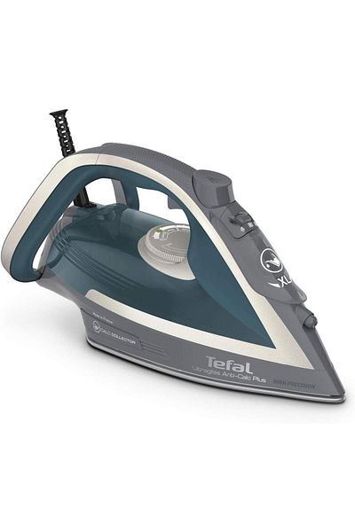 TEFAL Steam iron Tefal Ultragliss Plus FV6842, 2800W, 270ml, 50g/min