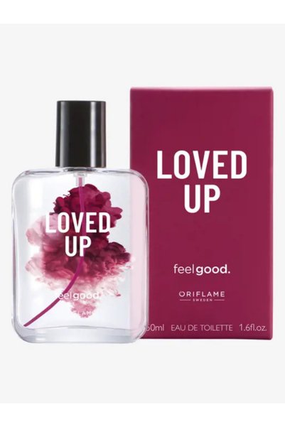 Oriflame Loved Up Feel Good Çiçeksi Kadın Parfümü Edt 37214
