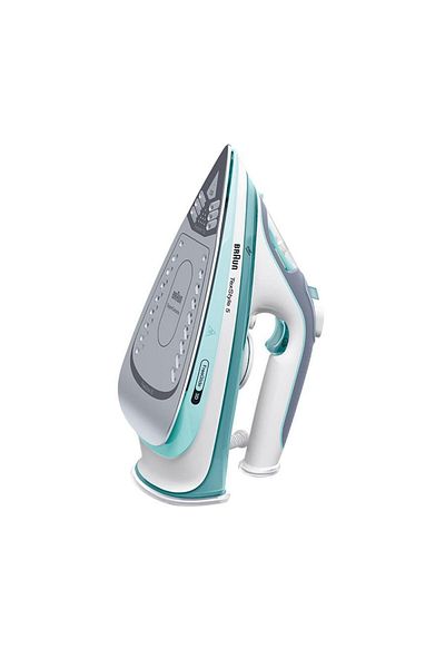 Braun Fier de calcat Braun TexStyle 5 SI5017GR, 2700 W, abur variabil 50g/min, jet de abur 190g/min
