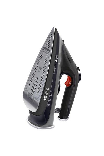 Braun Fier de calcat Braun TexStyle 5 SI5088BK, 2800 W, abur variabil 50g/min, jet de abur 220g/min