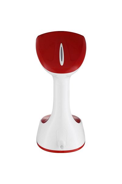 Heinner Aparat de calcat vertical Heinner Charon HGS-1400RD, 1470W, Talpa din inox, 120 ml (Alb/Rosu)