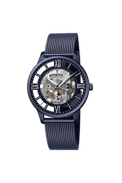 FESTİNA Ceas bărbătesc F20574/1, automat, 42mm, 5ATM