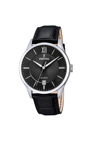 FESTİNA Ανδρικό ρολόι Festina F20426/3, Quartz, 43mm, 5ATM