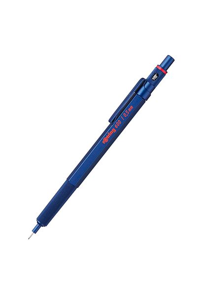 Rotring Blue Versatil Pen 600 0.5 Mm -2114266