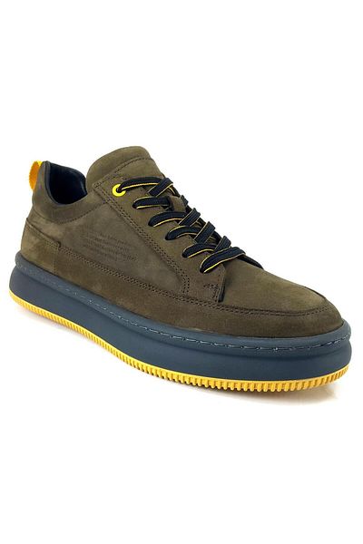 Greyder 16380 Pantofi urbani pentru bărbați Smoke
