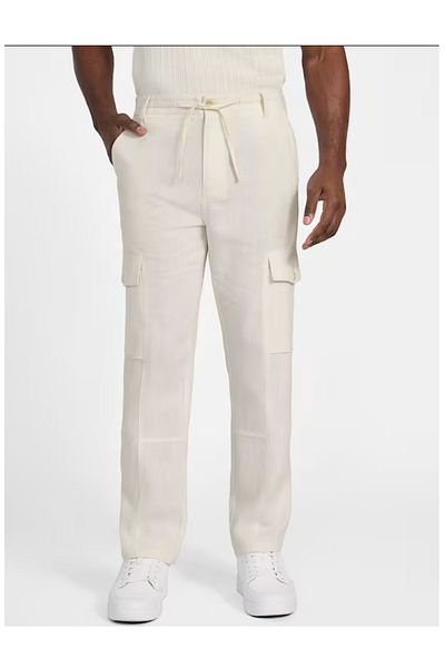 Guess Fletcher Linen Cargo Men's Streetball Shoes Gx9688