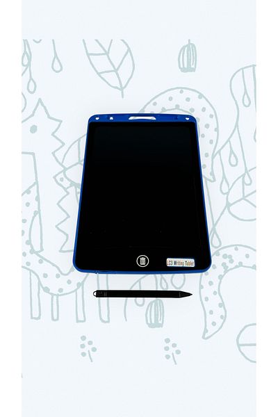 OYUNCAK STORE Gift Colorful Writing Tablet Lcd 10 Inch Drawing Writing Board with Pen Note Writing Training Tablet