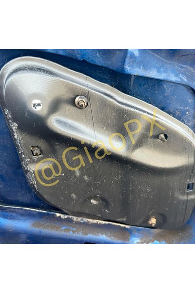 swordslife Subaru impreza gc8 v6 hood vent guard