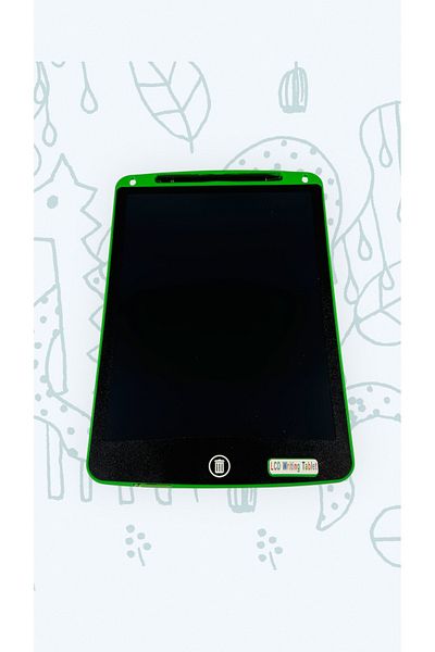 OYUNCAK STORE Gift Colorful Writing Tablet Lcd 12 Inch Drawing Writing Board with Pen Note Writing Training Tablet