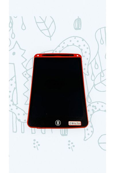 OYUNCAK STORE Gift Colorful Writing Tablet Lcd 10 Inch Drawing Writing Board with Pen Note Writing Training Tablet