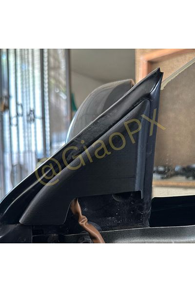 swordslife Subaru Impreza Gc8 Door Triangle Trim Part