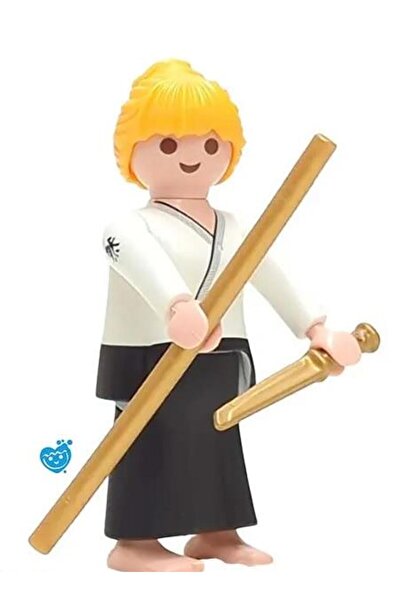 Playmobil Figures 70940 Series 24 - Aikido