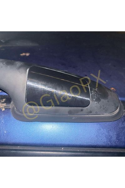 swordslife Subaru impreza gf8 roof bar/sill front trim