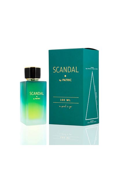 PATRİC Apa de parfum Scandal by Patric, unisex, 100 ml