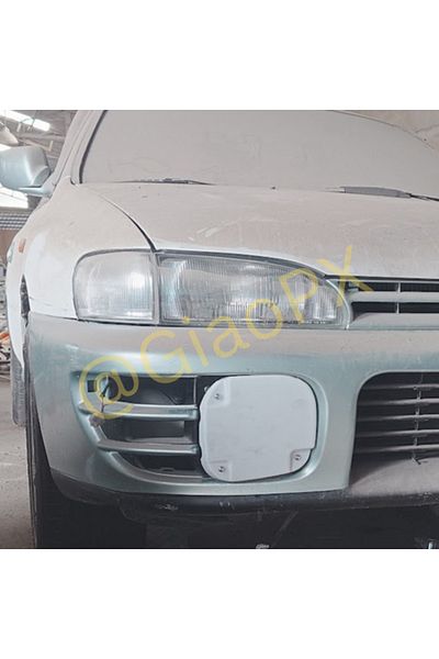 swordslife Subaru Impreza GC8 hatched fog lamp cover