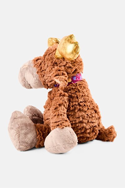 NİCİ Thure Moose Durable Plush Toys, Brown