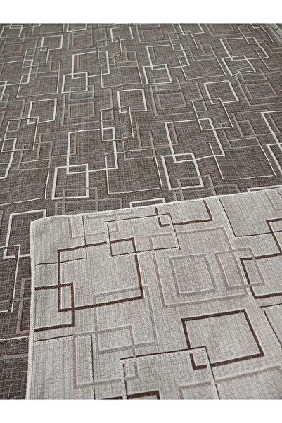 Gereli Home Savan Woven Carpet Cover (Ceren) 12m² 300X400Cm