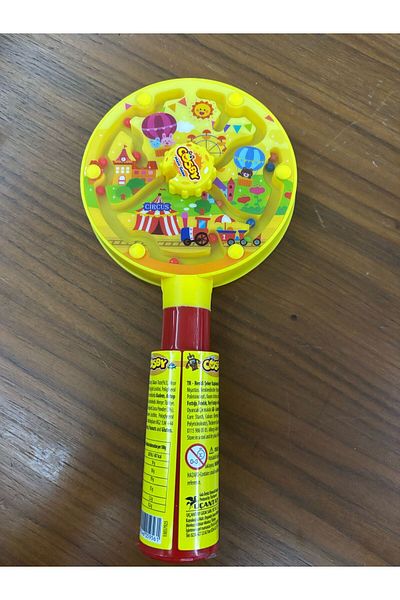 Cosby   Candy 1 Pcs Toys % Colorful Candy Cap. Kakaolo Dragee