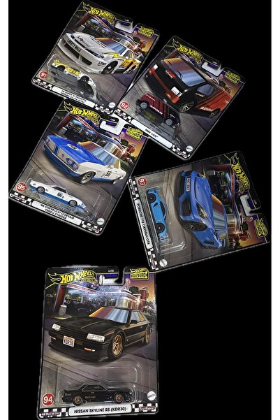 HOT WHEELS HOTWHEELS BOULEVARD