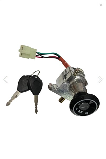 MOTOHANE Arora Freedom 50 Kontak (Kilit) A Kalite