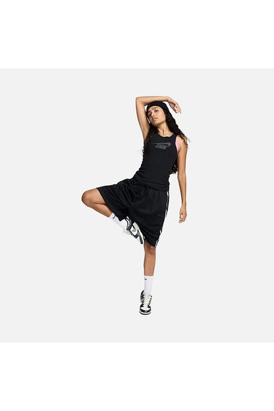 Nike Sportswear Women's Training Black Sports Tank Top - T-Shirt