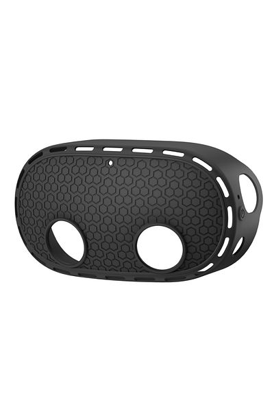 Choice black Silicone VR Shell Protective Cover Compatible with Meta Quest 3S Accessories, Comprehensive Pr