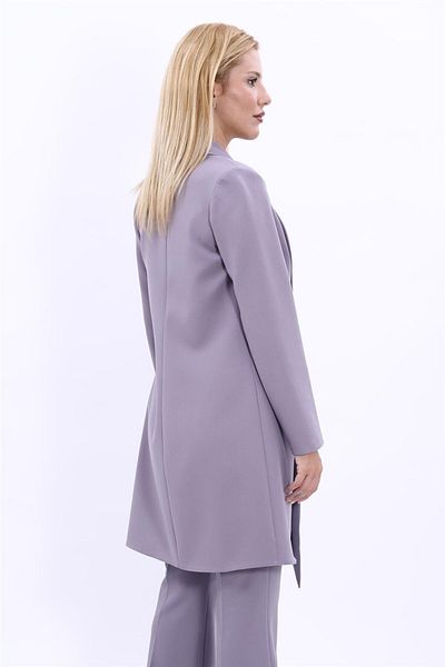 ÖNDER ÖZSOY Oversize - Oversize - Jachetă japoneză-Antracit