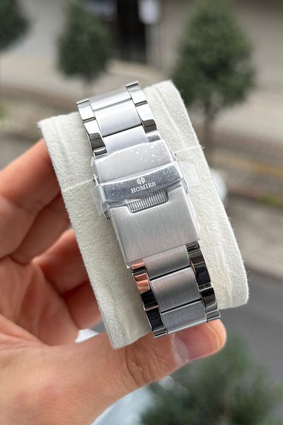 Homies Men's Wrist Watch - Running All Foxyons - with Gift Blessing and Wrist
