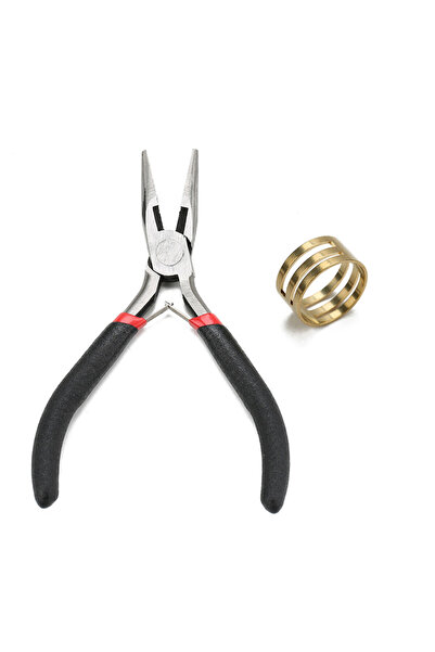 Choice1 أدوات المجوهرات مشابك جراد البحر من الفولاذ المقاوم للصدأ وحلقات القف...