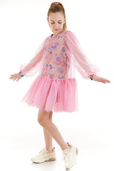 Colorinas Rochie tutu elegantă