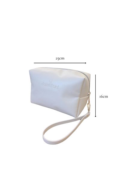 dermoPoint Cosmetic Makeup Bag For Travel
