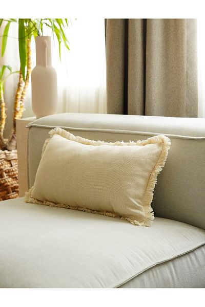 sevaradekor Καλοκαιρινή συλλογή Kerten Throw Pillow Case & Kerten Pillow