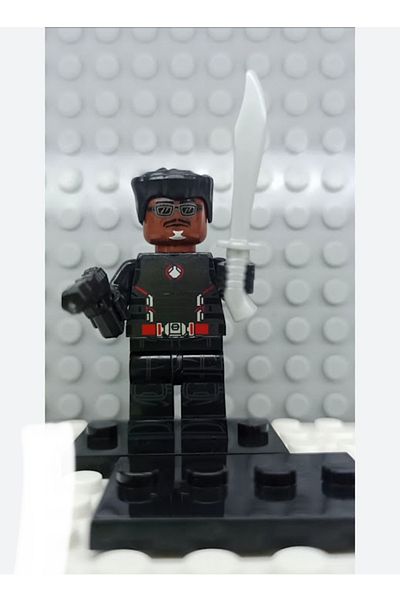 marimari Mini Figure Blade Building Blocks