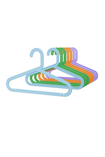 IKEA Çocuk Giysi Askısı, Renkli