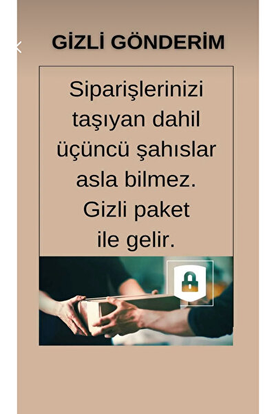 WINDY LAND Kadın Siyah dantelli zincir detaylı Gecelik Şık Tasarım(TANGA HEDİ...