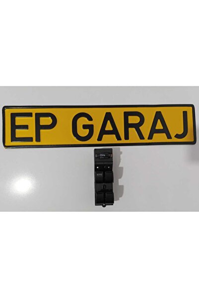 Tayvan Honda Ies Dörtlü Cam Açma Düğmesi