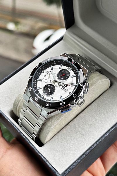 Homies Men's Wristwatch - Runs All Functions - Gift Box and Knowlton Giftli
