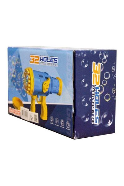 FULLJOY Multi-hole bubble gun for kids
