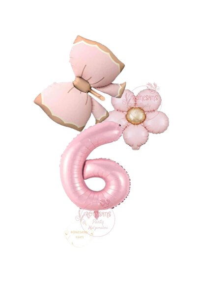 RÖNESANS PARTİ مجموعة ديزي القوس من عصر النهضة - لون Péngé عمره 6 سنوات