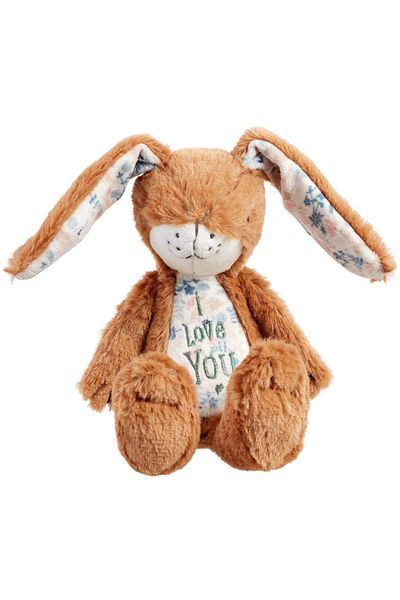 Rainbow Plush toy GHMILY, 13 cm sitting