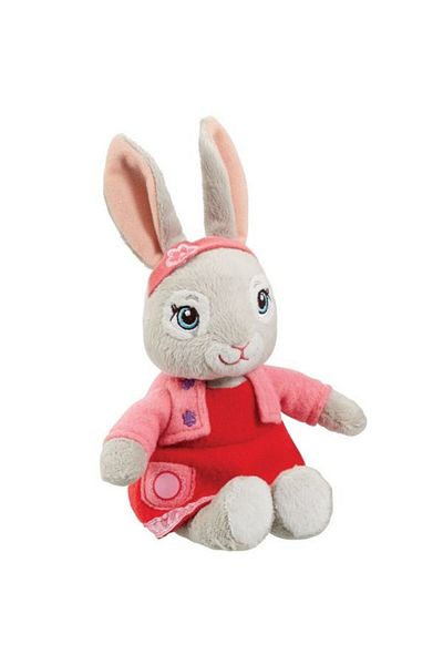Rainbow Lily Bobtail | Plush toy, 19 cm