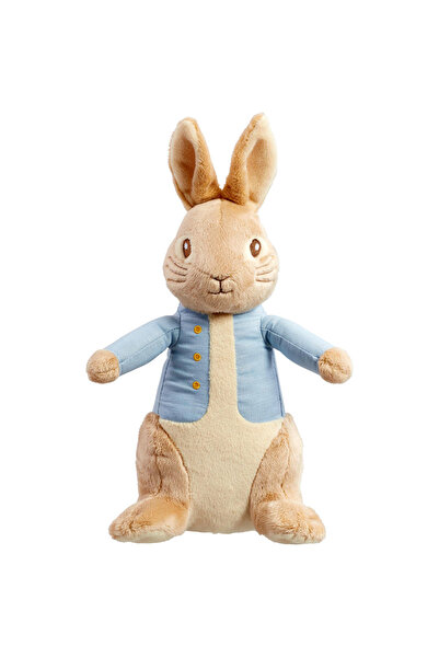 Rainbow Jucarie din plus Peter Rabbit Once upon a time, 24 cm