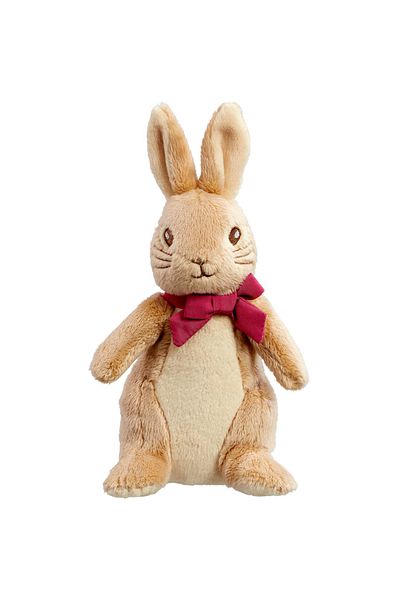 Rainbow Jucarie din plus Flopsy Once upon a time, Peter Rabbit, 19 cm