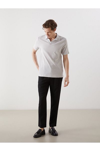LC Waikiki Ανδρικό μπλουζάκι με κοντό μανίκι Polo