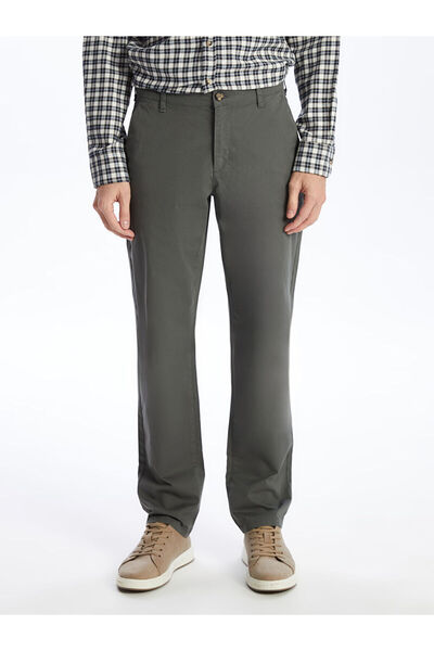 LC Waikiki Standard Fit Men's Chino Trousers