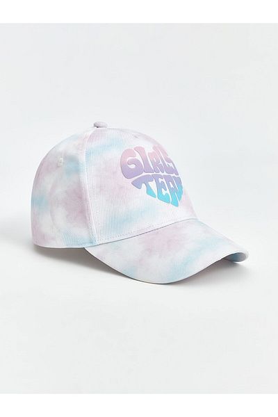 LC Waikiki Printed Girl's Cap Hat