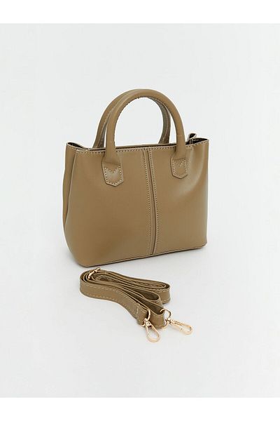 LC Waikiki Women's Shoulder Bag with Removable Strap