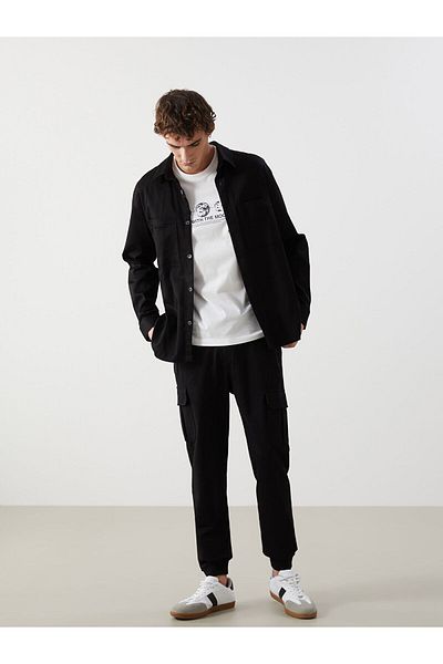 LC Waikiki Ανδρικές φούτερ Jogger Standard Fit