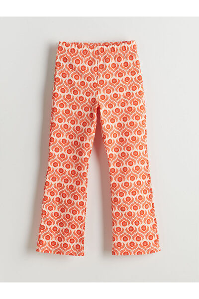 LC Waikiki Κοριτσίστικο κολάν με ελαστική μέση