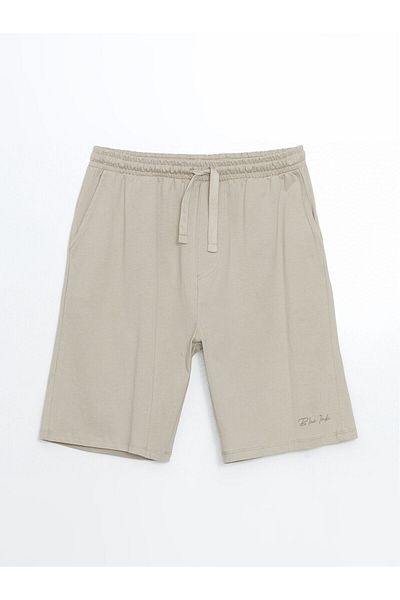 LC Waikiki Ανδρικό σορτς με πιτζάμα Slim Fit